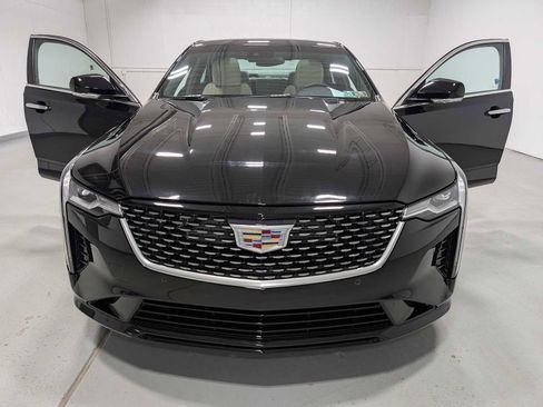 Certified 2023 Cadillac CT4 Premium Luxury image 15