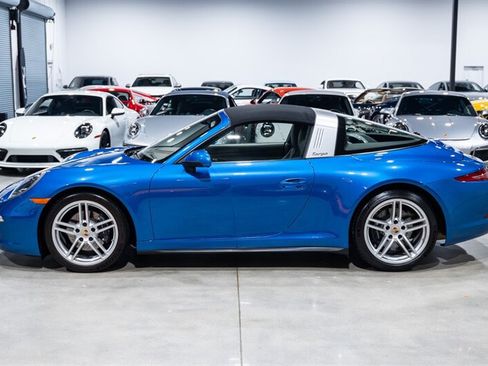Used 2015 Porsche 911 Targa 4 AWD/4WD image 67