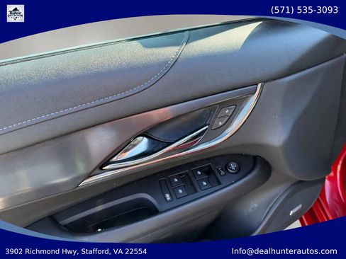 Used 2017 Cadillac ATS 2.0T Sedan RWD image 21