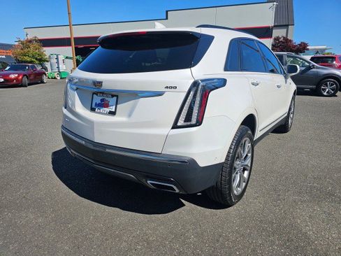 Used 2020 Cadillac XT5 Sportv image 7