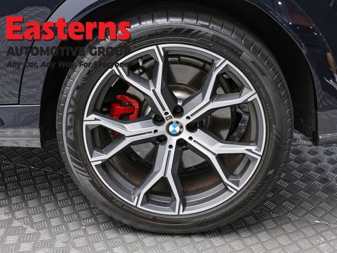 Used 2025 BMW X6 M60i AWD/4WD image 8