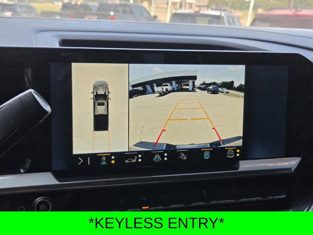 Used 2025 Chevrolet Silverado 2500 LTZ w/ Trail Boss Package AWD/4WD image 16