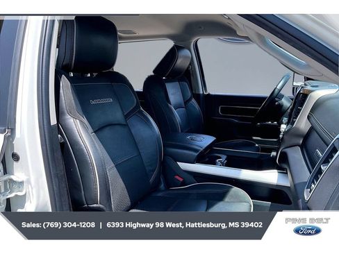 Used 2023 RAM 2500 Laramie AWD/4WD image 6