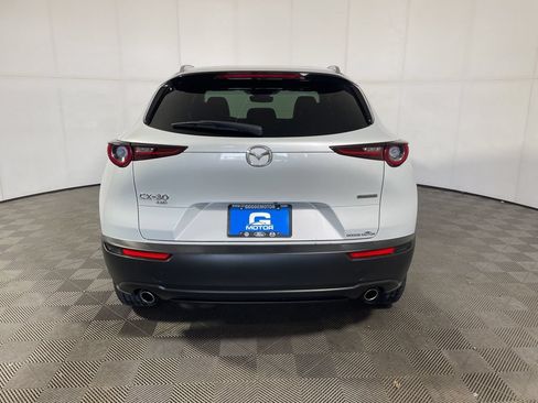 Certified 2024 MAZDA CX-30 AWD 2.5 S w/ Select Sport Pkg image 6