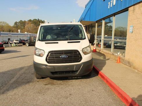 Used 2017 Ford Transit 150 T-150 130 Low Rf 8600 GVWR Sl image 2