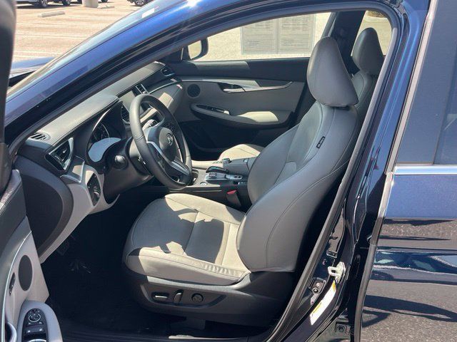 Certified 2023 INFINITI QX50 Luxe w/ Cargo Package FWD image 9