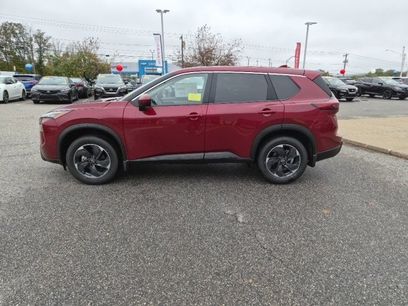 New 2025 Nissan Rogue SV