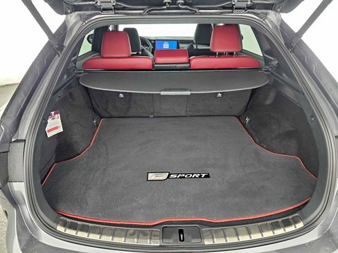 Certified 2023 Lexus RX 350 F Sport w/ Accessory Package (Z1) image 14