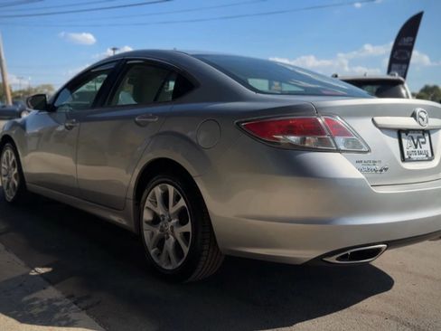Used 2009 MAZDA MAZDA6 s Touring image 5