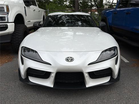 Used 2021 Toyota Supra Premium w/ Driver Assist Package RWD image 2