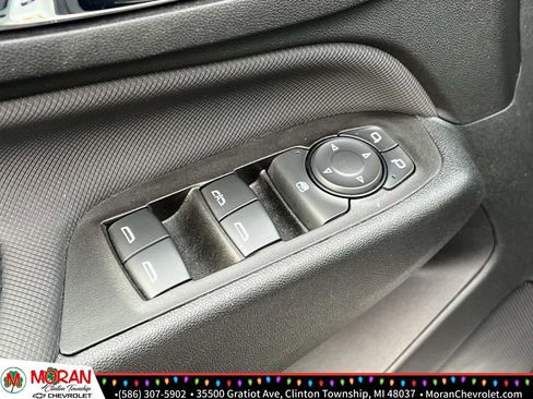 Certified 2022 Chevrolet Equinox RS w/ RS Leather Package image 17