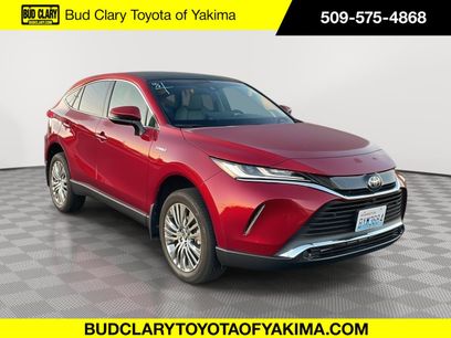 Used 2021 Toyota Venza Limited