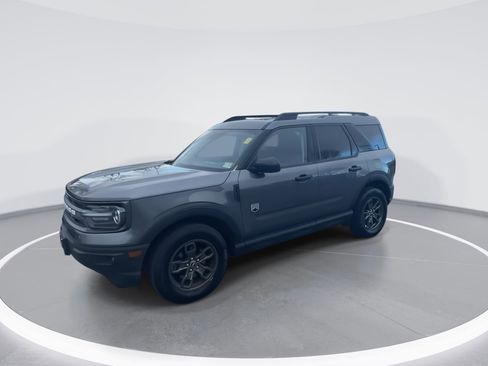Used 2021 Ford Bronco Sport Big Bend image 8