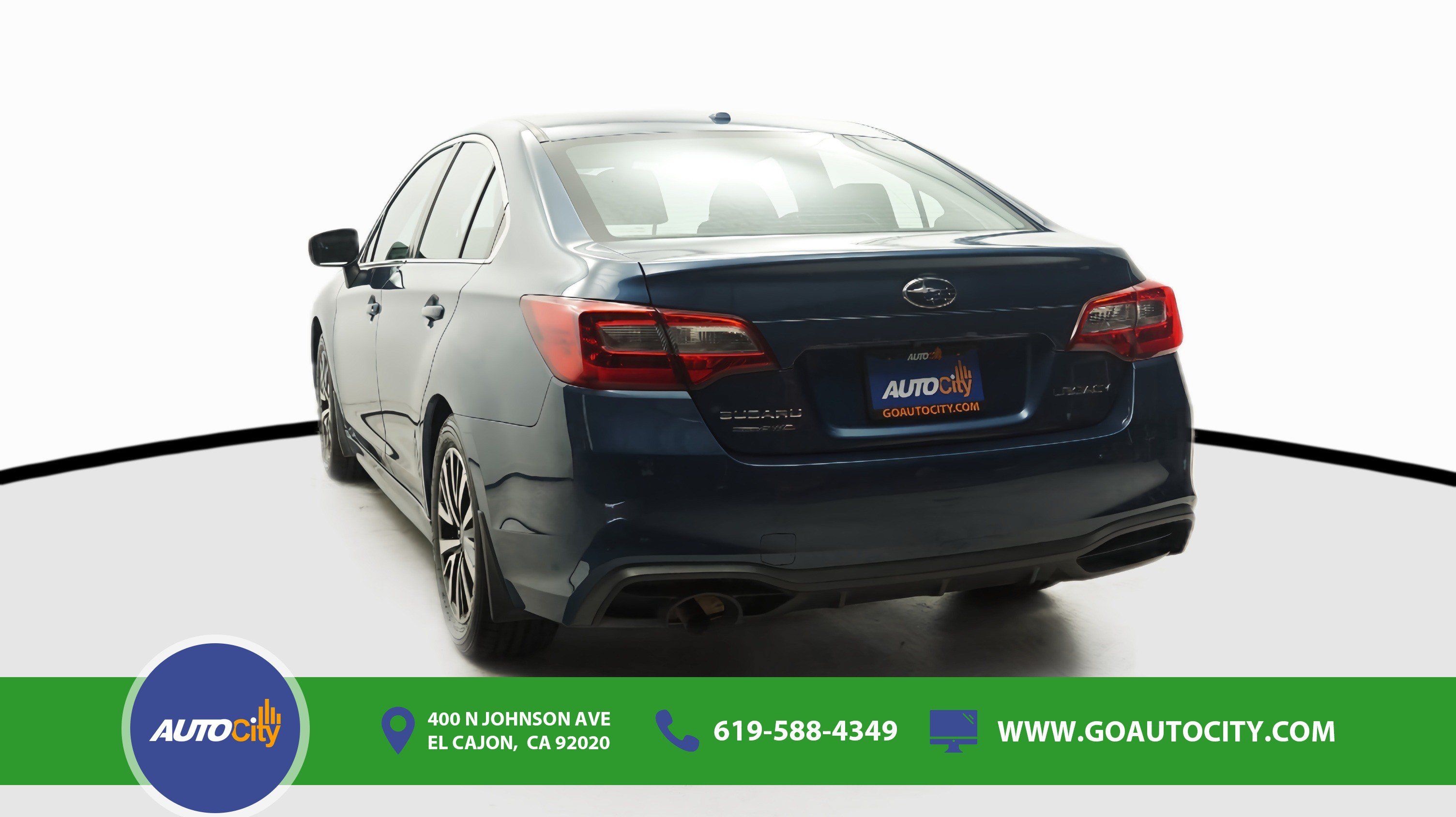 Used 2019 Subaru Legacy 2.5i w/ Alloy Wheel Package AWD/4WD image 15