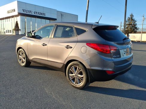 Used 2015 Hyundai Tucson GLS image 3