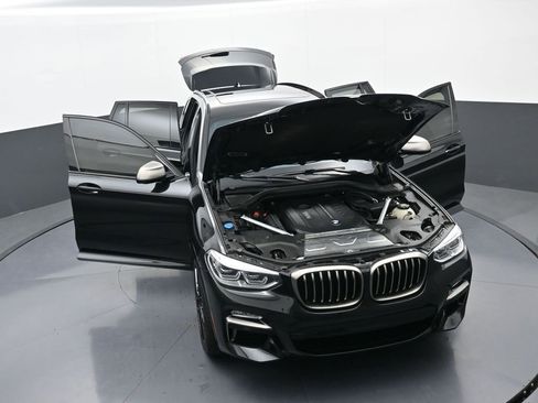Used 2018 BMW X3 M40i w/ Premium Package AWD/4WD image 38