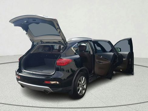 Used 2017 INFINITI QX50 Base w/ Premium Plus Package image 13