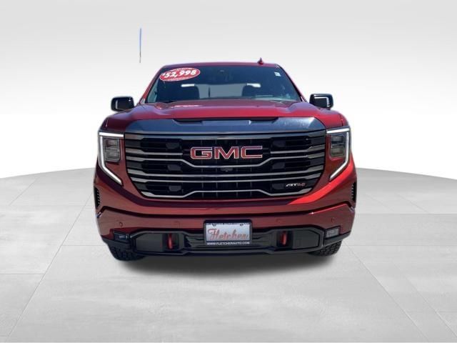 Used 2024 GMC Sierra 1500 AT4 w/ Technology Package AWD/4WD image 26
