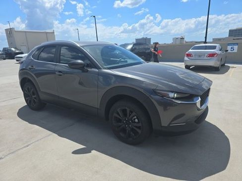 Used 2025 MAZDA CX-30 AWD 2.5 S w/ Select Sport Pkg image 7