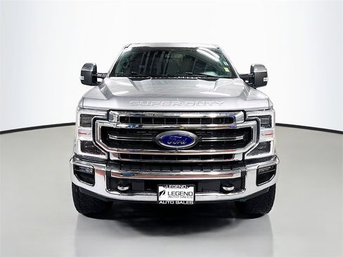 Used 2020 Ford F250 Lariat w/ Lariat Ultimate Package image 2