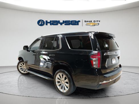 Certified 2024 Chevrolet Tahoe Premier w/ Premium Package AWD/4WD image 5