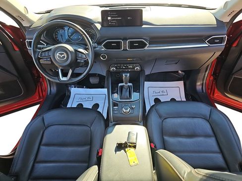 Used 2023 MAZDA CX-5 AWD 2.5 S w/ Premium Package image 12