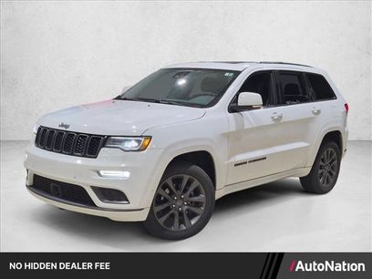 Used 2019 Jeep Grand Cherokee High Altitude