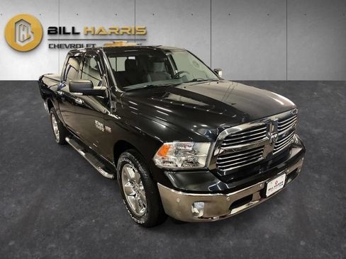 Used 2017 RAM 1500 Big Horn AWD/4WD image 9