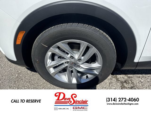 New 2026 Buick Envista Sport Touring w/ Convenience II Package FWD image 10