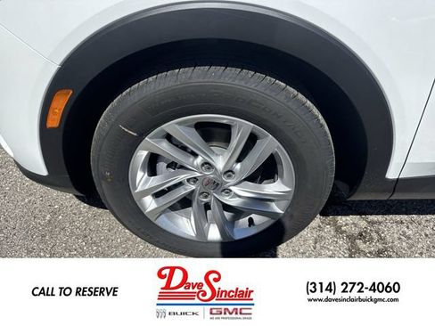 New 2026 Buick Envista Sport Touring w/ Convenience II Package FWD image 10