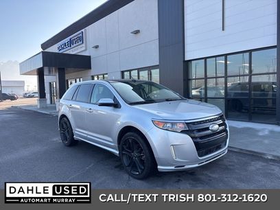 Used 2014 Ford Edge Sport w/ Driver Entry Package