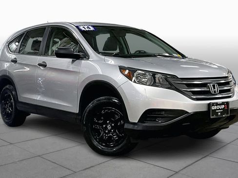 Used 2014 Honda CR-V LX image 3