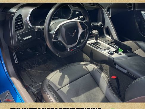 Used 2016 Chevrolet Corvette Z06 RWD image 15
