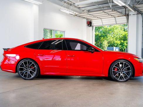 Used 2022 Audi S7 Prestige w/ Prestige Package AWD/4WD image 8