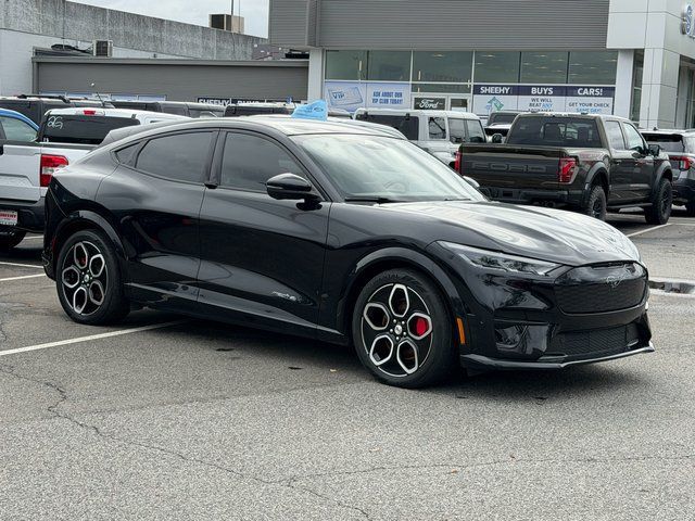 Certified 2023 Ford Mustang Mach-E GT AWD/4WD image 1