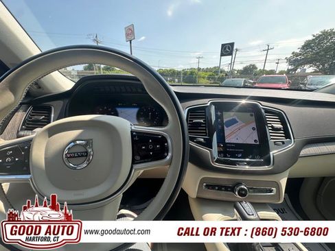 Used 2022 Volvo XC90 T6 Inscription w/ Advanced Package image 18