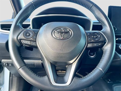 Used 2023 Toyota Corolla XSE image 11
