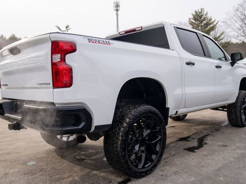 Used 2024 Chevrolet Silverado 1500 Custom Trail Boss image 8