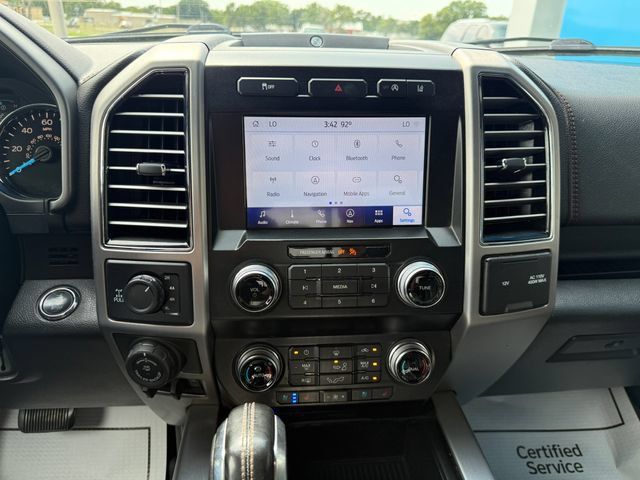 Used 2020 Ford F150 Platinum w/ Max Trailer Tow Package AWD/4WD image 24