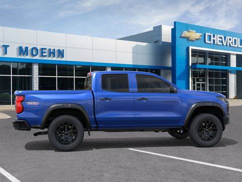 New 2026 Chevrolet Colorado Trail Boss image 5
