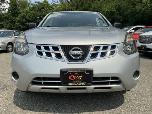 Used 2015 Nissan Rogue S AWD/4WD image 3