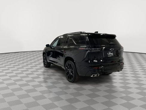 New 2026 Chevrolet Traverse RS w/ LPO, Floor Liner Package image 8