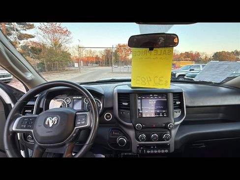 Used 2020 RAM 2500 Tradesman image 10