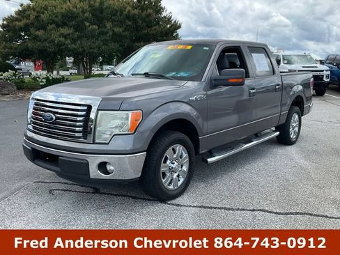Used 2011 Ford F150 XLT w/ XLT Chrome Pkg RWD image 1