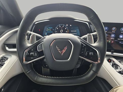 Used 2021 Chevrolet Corvette Stingray Preferred Cpe w/ Battery Protection Package RWD image 21