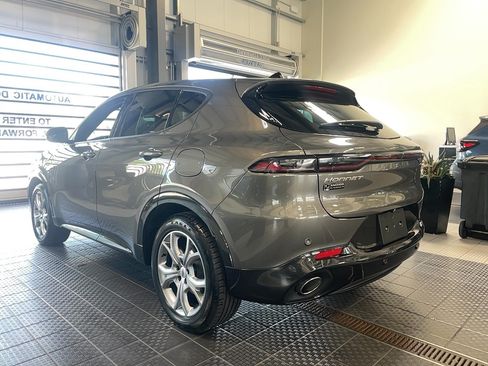 Used 2024 Dodge Hornet R/T Plus AWD/4WD image 9