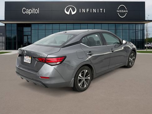 Used 2023 Nissan Sentra SV w/ All-Weather Package image 5