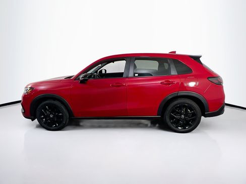 Used 2023 Honda HR-V Sport image 8