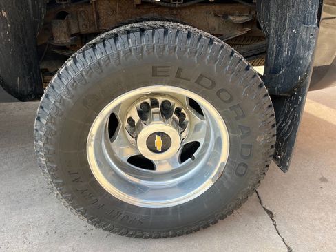 Used 2015 Chevrolet Silverado 3500 LTZ w/ Duramax Plus Package image 4