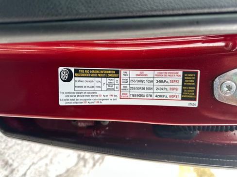 Used 2022 Nissan Pathfinder Platinum w/ Lighting Package (N93) image 27